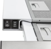 Вытяжка Krona ARYA 500 inox PB фото 4 в Казани и Татарстане