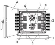 Конвекционная печь Smeg ALFA1035EHT фото 3 в Казани и Татарстане