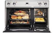Духовой шкаф Ilve D 900-WMP IX фото 2 в Казани и Татарстане