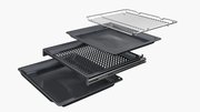Духовой шкаф Bosch HMG 976KB1 фото 2 в Казани и Татарстане