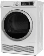 Сушильная машина Maunfeld MFDM157WH200 SLIM фото 2 в Казани и Татарстане