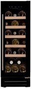 Винный шкаф Dunavox DX-19.58BK/DP