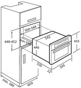 Микроволновая печь Teka MCL 32 BIS White фото 2 в Казани и Татарстане