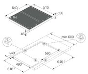 Индукционная варочная панель Asko HI1655MF фото 2 в Казани и Татарстане