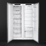 Холодильник Smeg RI360RX фото 4 в Казани и Татарстане