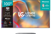 Телевизор Hisense Laser TV 100L5H 100" (254 см) фото в Казани и Татарстане