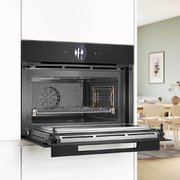 Духовой шкаф Bosch CMG936AB1S фото 3 в Казани и Татарстане