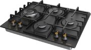 Встраиваемая газовая варочная панель Gorenje GW6D42CLB фото 3 в Казани и Татарстане