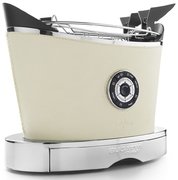 Тостер Bugatti VOLO Leather Cream Тостер Bugatti VOLO Leather Cream