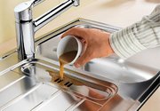 Мойка Бланко Livit 45 S нержавеющая сталь полированная фото 4 в Казани и Татарстане Мойка Blanco Livit 45 S нержавеющая сталь полированная фото 4 в Казани и Татарстане