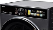 Стиральная машина Toshiba TW-T25BZU115MWRU(MG) фото 4 в Казани и Татарстане