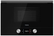 Встраиваемая микроволновая печь Teka ML 8220 BIS L NIGHT RIVER BLACK фото 2 в Казани и Татарстане
