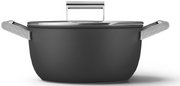 Кастрюля Smeg CKFC2411BLM фото в Казани и Татарстане