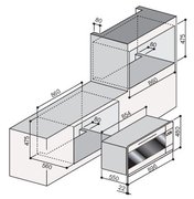 Духовой шкаф Ilve 948-SSTC фото 4 в Казани и Татарстане