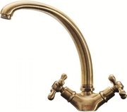Смеситель Franke Ambra бронза Смеситель Franke Ambra бронза