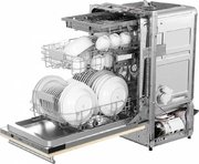 Встраиваемая посудомоечная машина Haier DW10-198BT2RU фото 2 в Казани и Татарстане