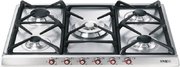 Варочная панель Smeg SR775XRW Варочная панель Smeg SR775XRW