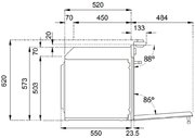 Духовой шкаф с паром Bertazzoni F6011PROVPTN фото 3 в Казани и Татарстане