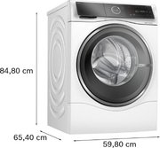 Стирально-сушильная машина Bosch WNC254A0ME фото 3 в Казани и Татарстане