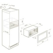 Микроволновая печь De Dietrich DME 1129 X фото 2 в Казани и Татарстане