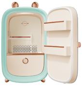 Холодильник для косметики Maunfeld MFF43GN фото 2 в Казани и Татарстане