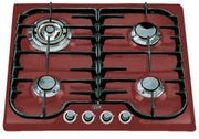 Варочная панель Ilve H60CV Burgundy Варочная панель Ilve H60CV Burgundy