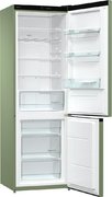 Двухкамерный холодильник Gorenje NRK6192COL4 фото 2 в Казани и Татарстане