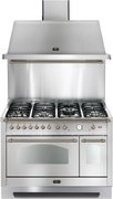 Вытяжка Lofra DOLCEVITA 120 STAINLESS STEEL & BRONZE фото 4 в Казани и Татарстане