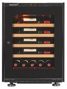 Встраиваемый мультитемпературный винный шкаф EuroCave I-090024-S