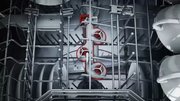 Встраиваемая посудомоечная машина Bosch SMV6ZDX49S фото 4 в Казани и Татарстане