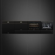 Многофункциональный духовой шкаф Smeg SFP6604PNRE фото 3 в Казани и Татарстане