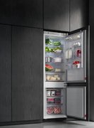 Встраиваемый двухкамерный холодильник Kuppersberg RBN 1766 фото 3 в Казани и Татарстане