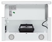 Встраиваемая вытяжка Krona KAMILLA T SENSOR 600 White фото 4 в Казани и Татарстане