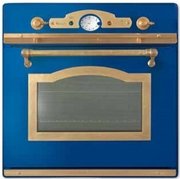 Духовой шкаф Restart ELF061G Blue Духовой шкаф Restart ELF061G Blue фото