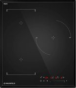 Индукционная варочная панель Maunfeld CVI453SBBK LUX