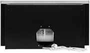 Вытяжка Krona Kamilla slim 600 black/inox (2 мотора) фото 4 в Казани и Татарстане