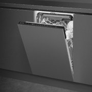 Встраиваемая посудомоечная машина Smeg ST4523DIN фото 2 в Казани и Татарстане