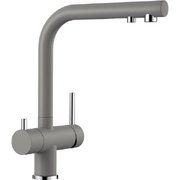Смеситель Blanco FONTAS II 525140 Silgranit алюметаллик Смеситель Blanco FONTAS II 525140 Silgranit алюметаллик