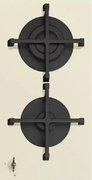 Варочная панель Smeg PV864PO фото 4 в Казани и Татарстане