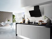 Вытяжка Maunfeld CASCADA TRIO 60 BLACK фото 2 в Казани и Татарстане