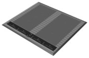 Индукционная варочная панель Maunfeld CVI594SF2MDGR LUX Inverter фото 2 в Казани и Татарстане