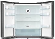 Четырехдверный холодильник Korting KNFM 81787 GN фото 3 в Казани и Татарстане