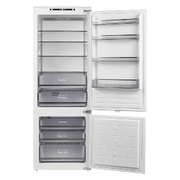 Встраиваемый холодильник Maunfeld MBF193NFW1GR Inverter фото 3 в Казани и Татарстане