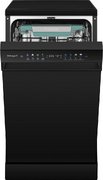 Посудомоечная машина Weissgauff DW 4539 Inverter Touch AutoOpen Black фото в Казани и Татарстане