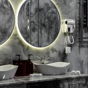 Настенный фен Meyvel MF5S-1600 (White) фото 3 в Казани и Татарстане