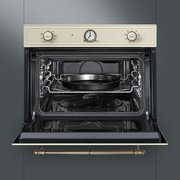 Микроволновая печь Smeg SF4750MPO фото 3 в Казани и Татарстане