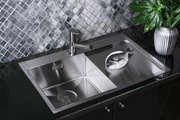 Мойка Омойкири AKISAME 78 LG-R крыло слева фото 3 в Казани и Татарстане Мойка Omoikiri AKISAME 78 LG-R крыло слева фото 3 в Казани и Татарстане