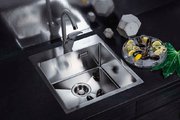 Мойка Омойкири AKISAME 46 LG фото 2 в Казани и Татарстане Мойка Omoikiri AKISAME 46 LG фото 2 в Казани и Татарстане