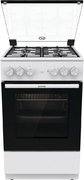 Комбинированная плита Gorenje GK5A21WH фото 2 в Казани и Татарстане