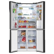 Холодильник MAUNFELD MFF181NFB фото 2 в Казани и Татарстане